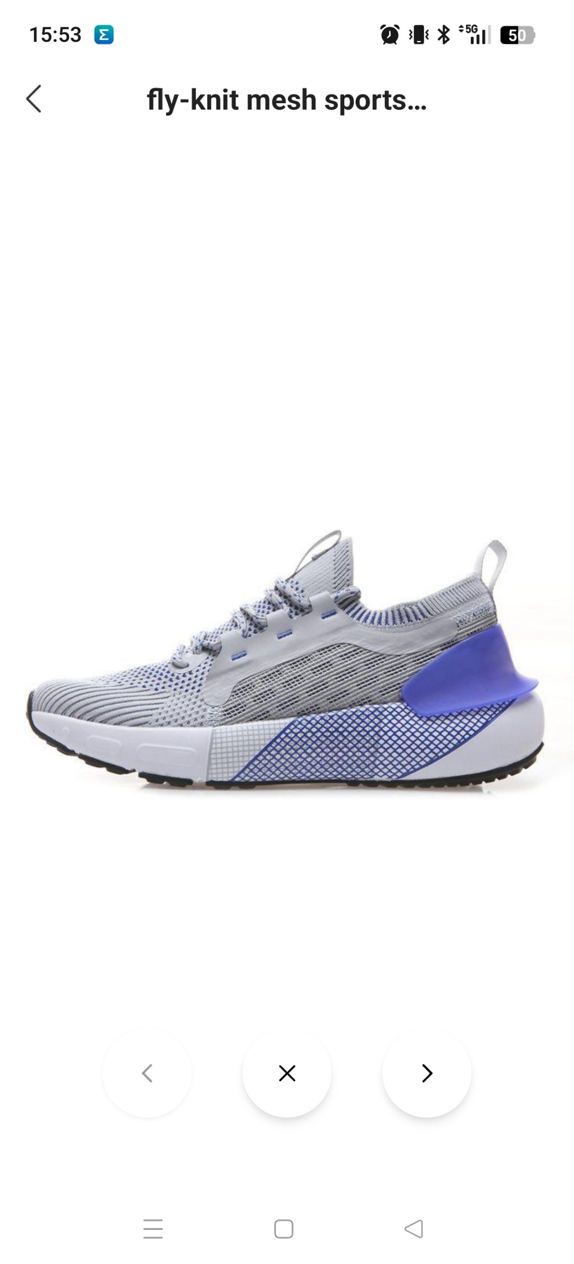 Zapatillas Under Armour HOVR Phantom 3 ✨