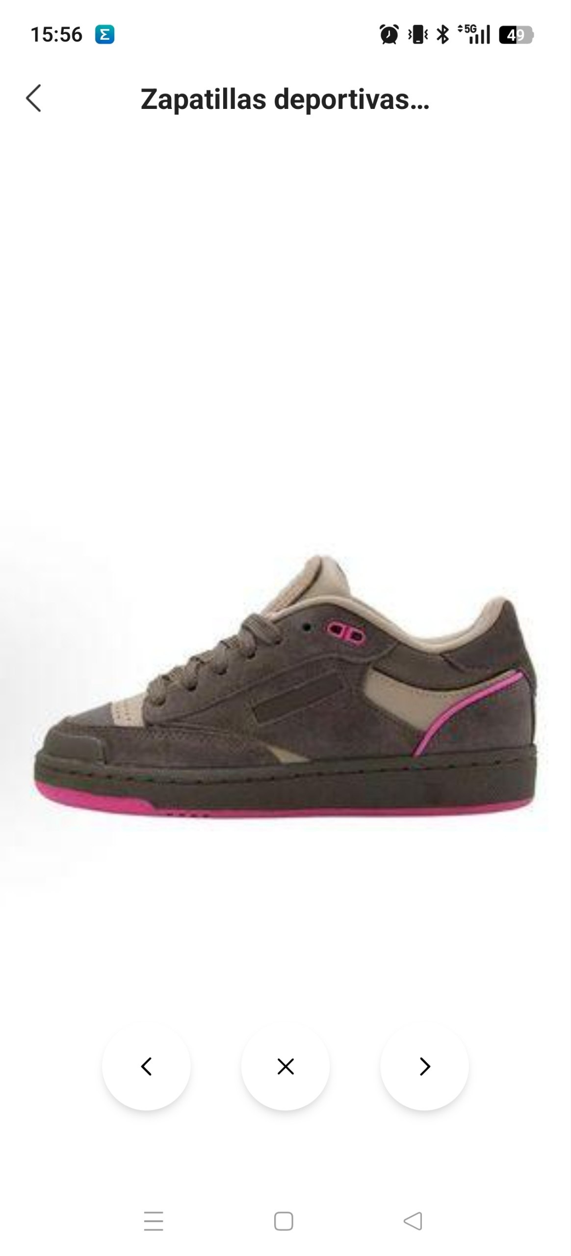 Zapatillas Reebok Club C Bulc ✨