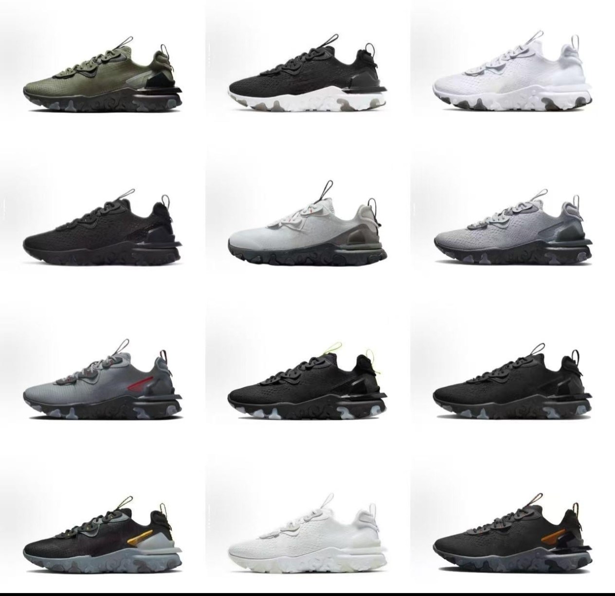 Zapatillas Nike React Vision ( Yep) 32.70€‼ ✨