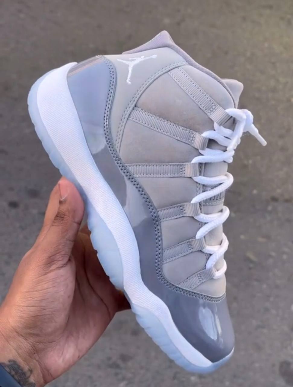 Zapatos Nike Air Jordan 11 👟 ✨