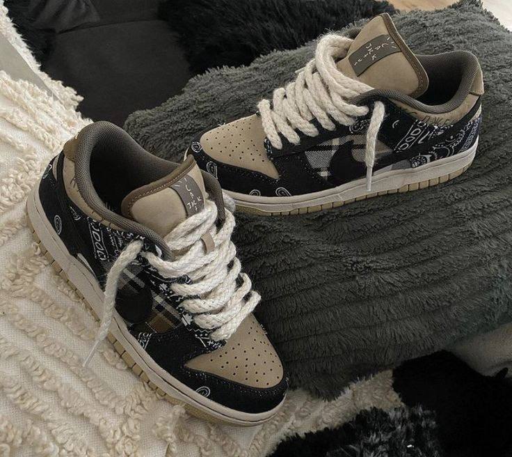 Nike Dunk Low x Travis Scott (yepex) ✨