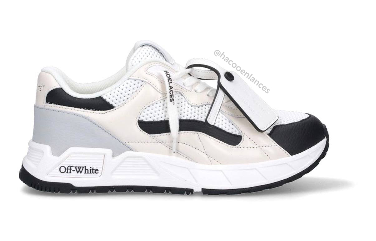 Zapatillas Off-White Kick Off 🎫 ✨