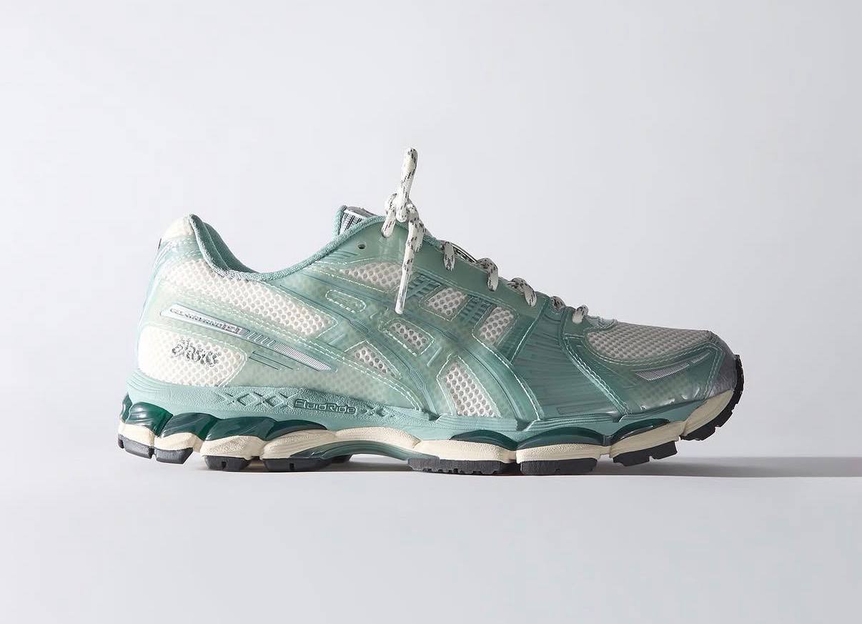 Zapatillas Asics Gel-Kayano 12.1 x Kith 🥷 ✨