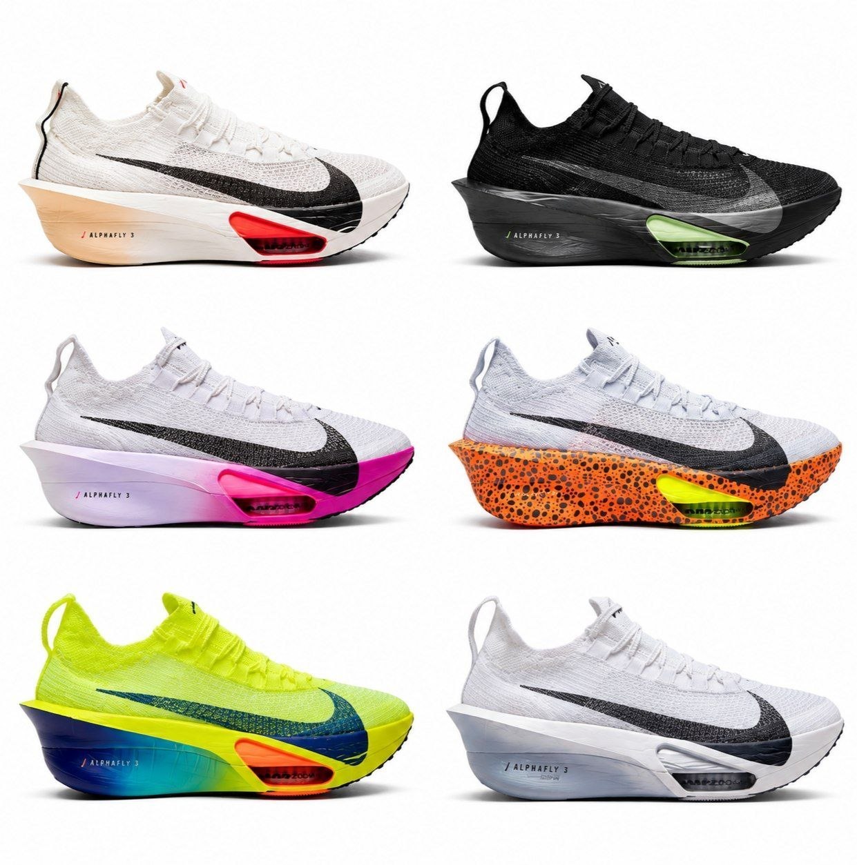 Zapatos Nike Alphafly 3 ✨