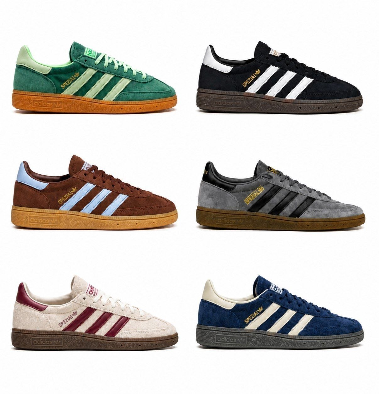 Zapatos Adidas Spezial ✨