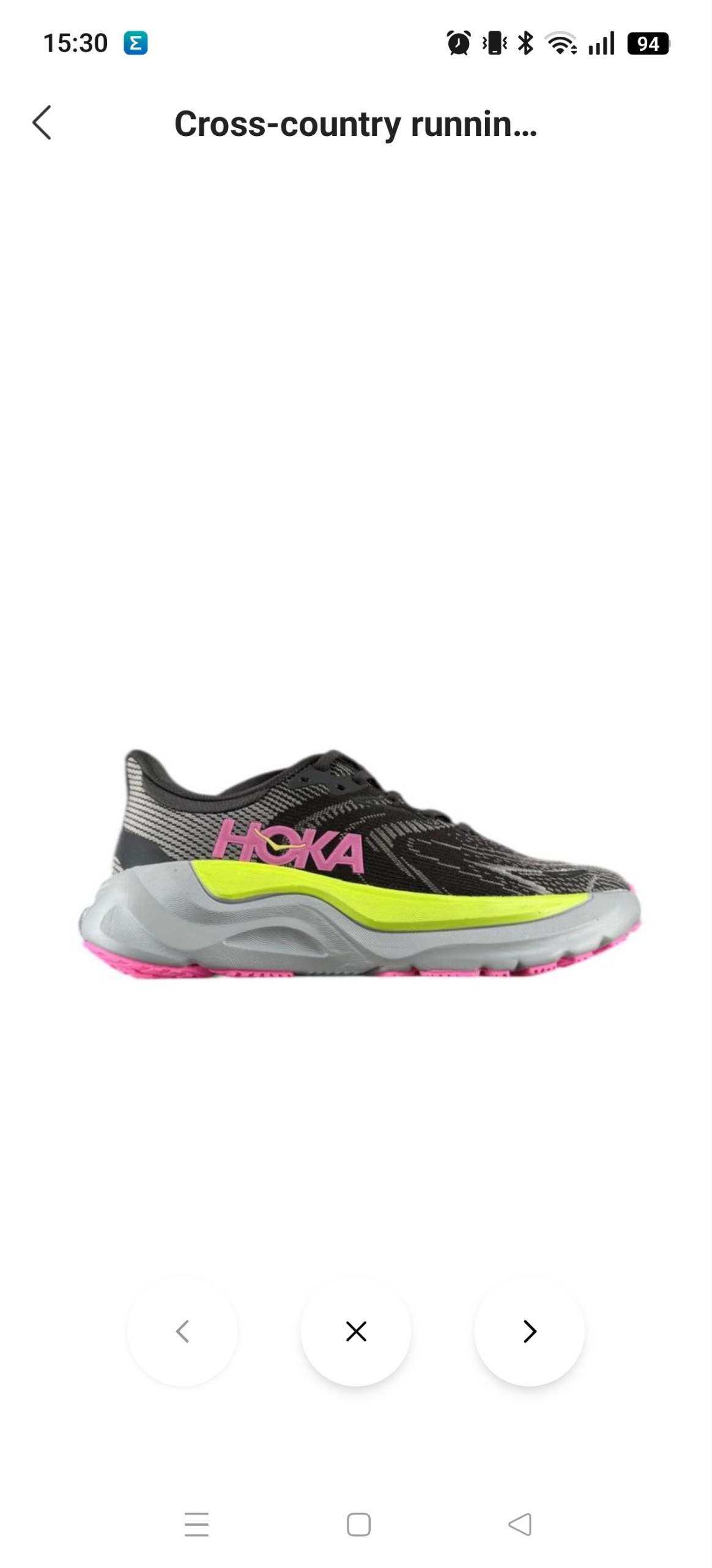 Zapatillas Hoka Arahi 8 ✨