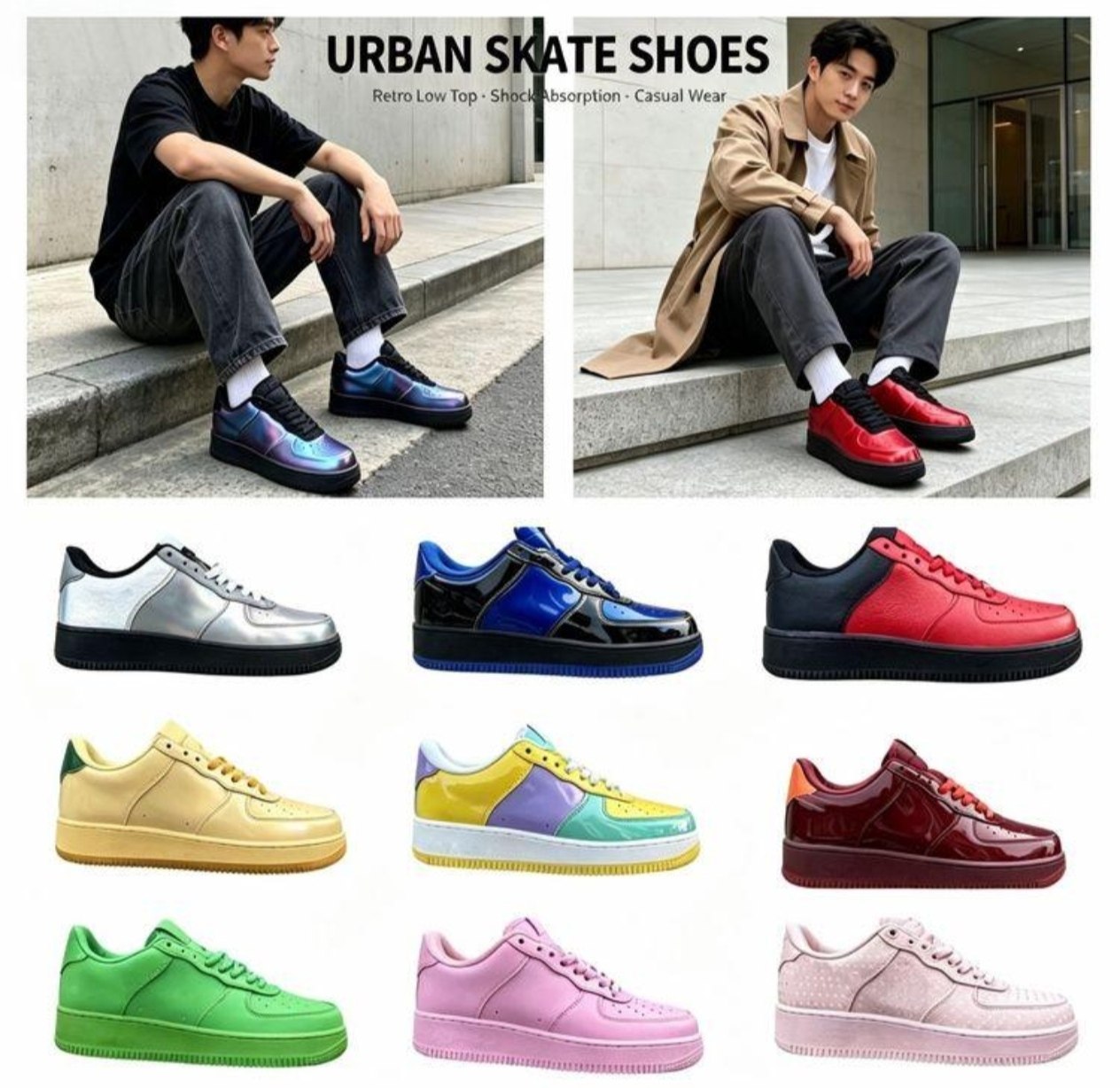 Zapatillas Nike Air Force 1 ( Yep) 36.23€‼ ✨