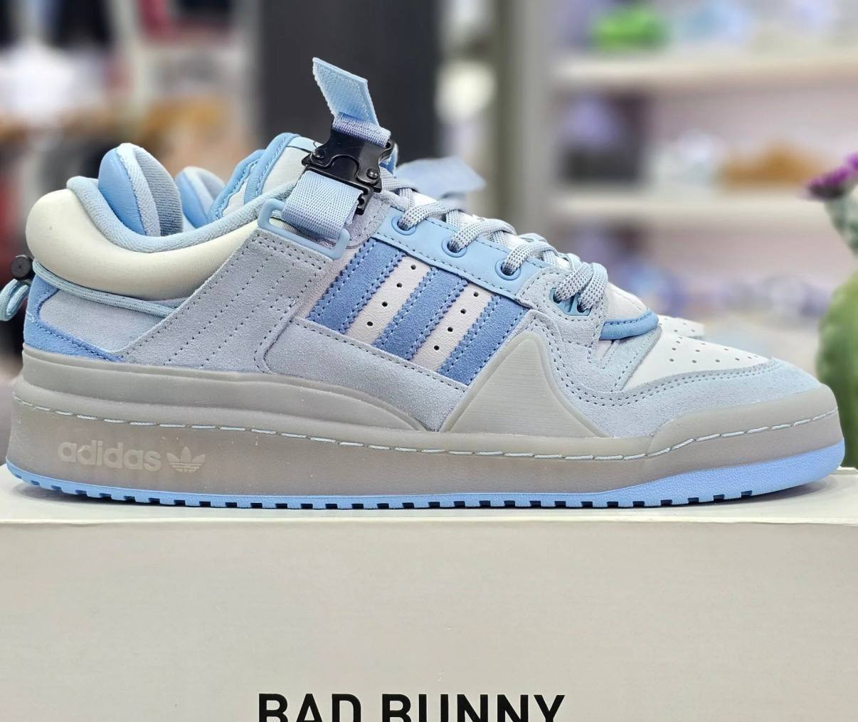 Scarpe ADIDAS Forum x BAD BUNNY ✨