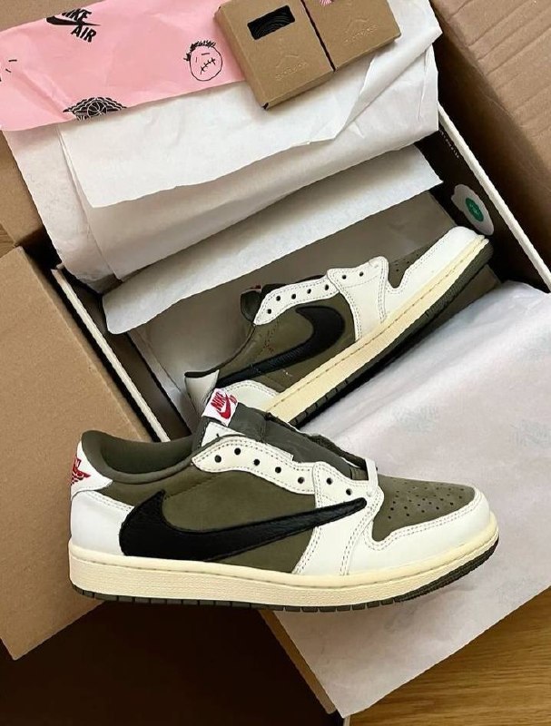 Zapatillas Nike Jordan Low x Travis Scott https://c.onlyaff.app/cxLFzO