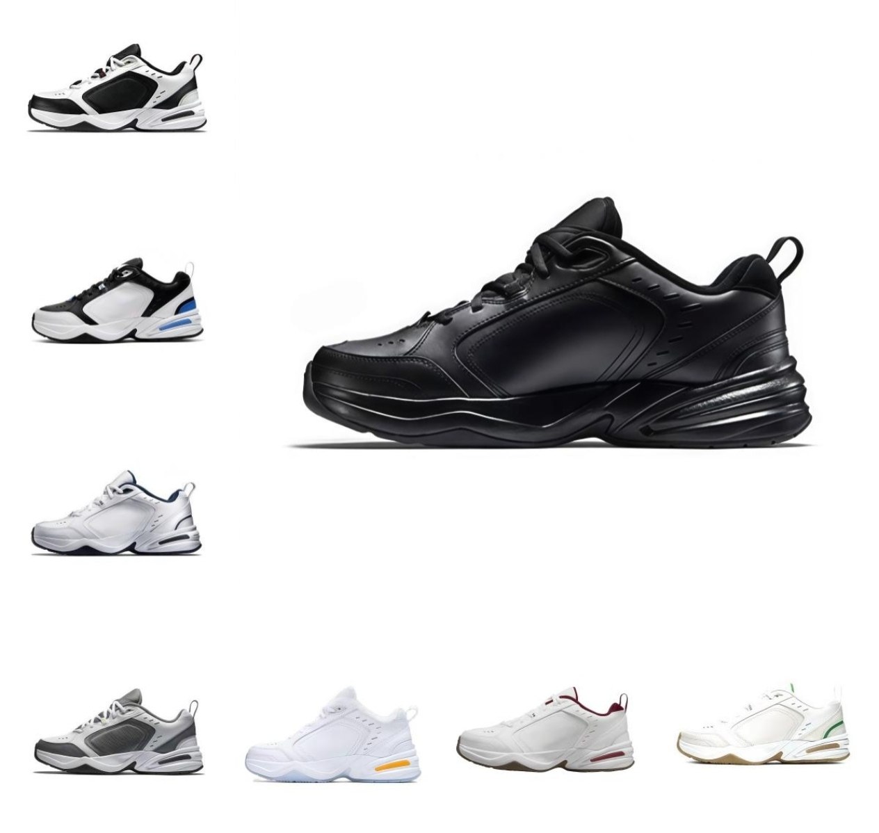 Zapatillas Nike Air Monarch IV ( Yep) 37.28€‼ ✨