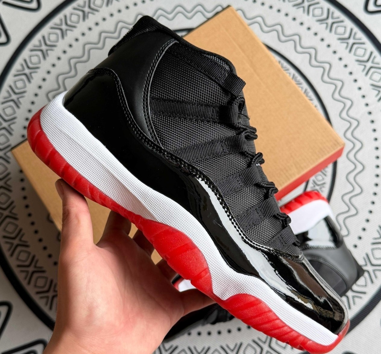 Zapatillas Nike Jordan 11 ( Yep) ✨