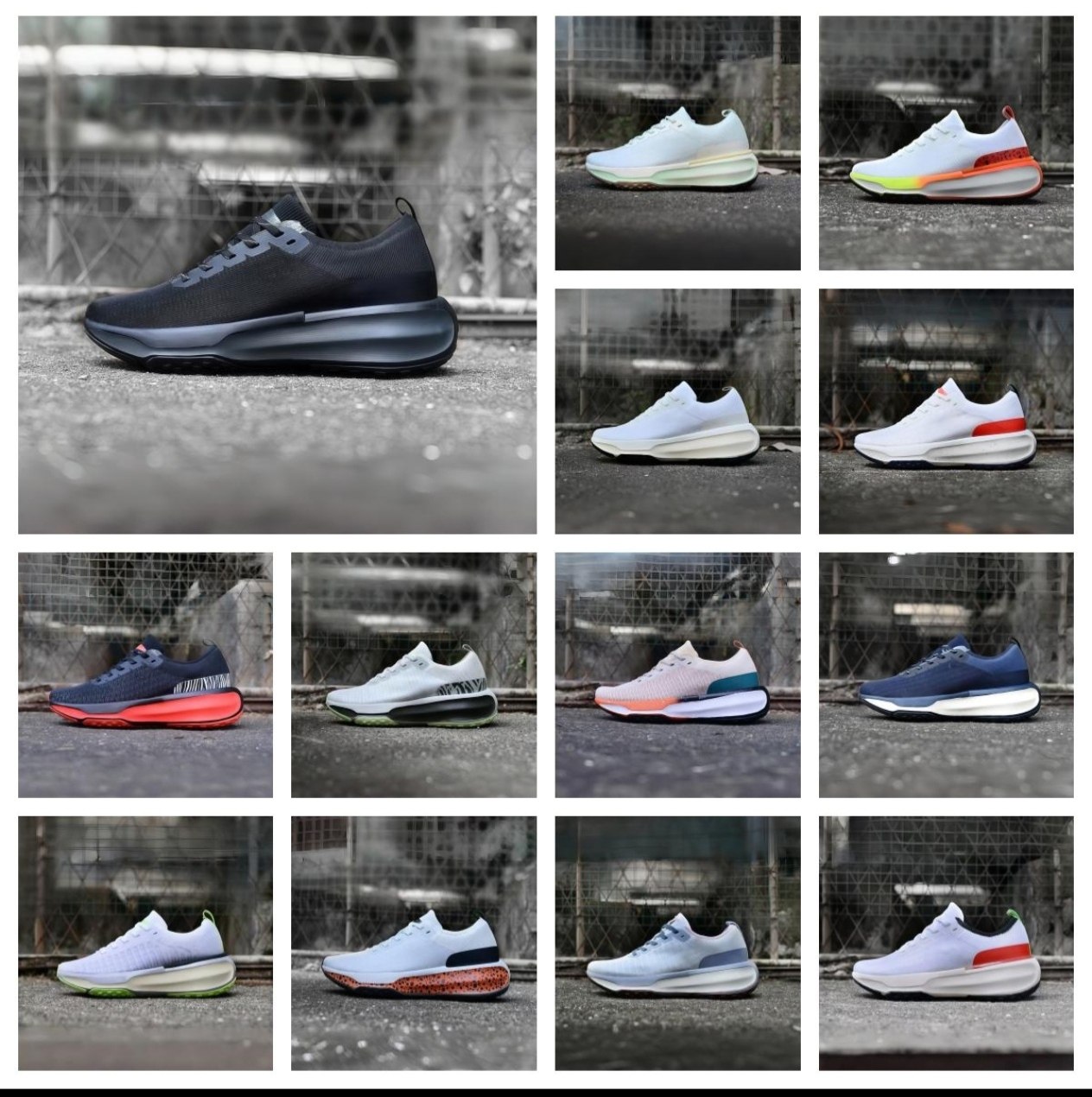 Zapatillas Nike ZoomX Invincible Run 3 ( Yep) ✨