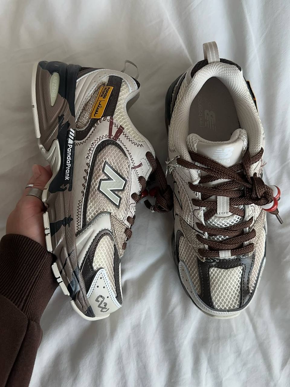 New Balance 530 Custom ✨