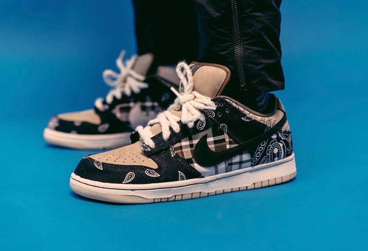 NIKE "Dunk" —-> 33€ ✨