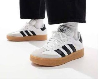 Adidxs samba XLG en varios colores ✨