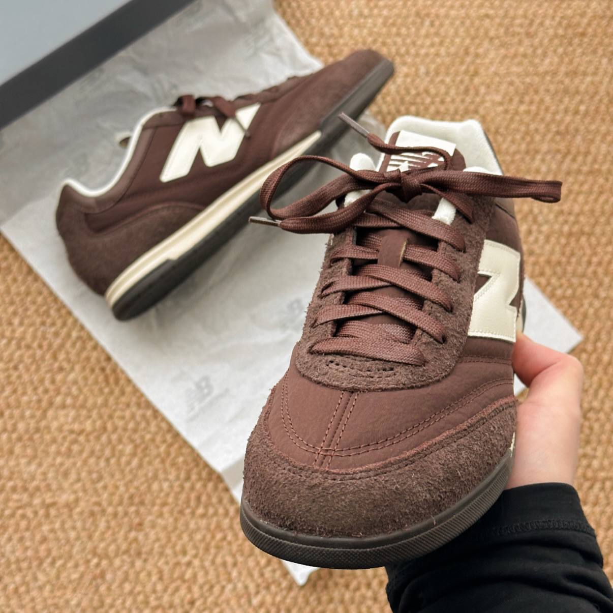 New Balance Rc 42 🤎 ✨