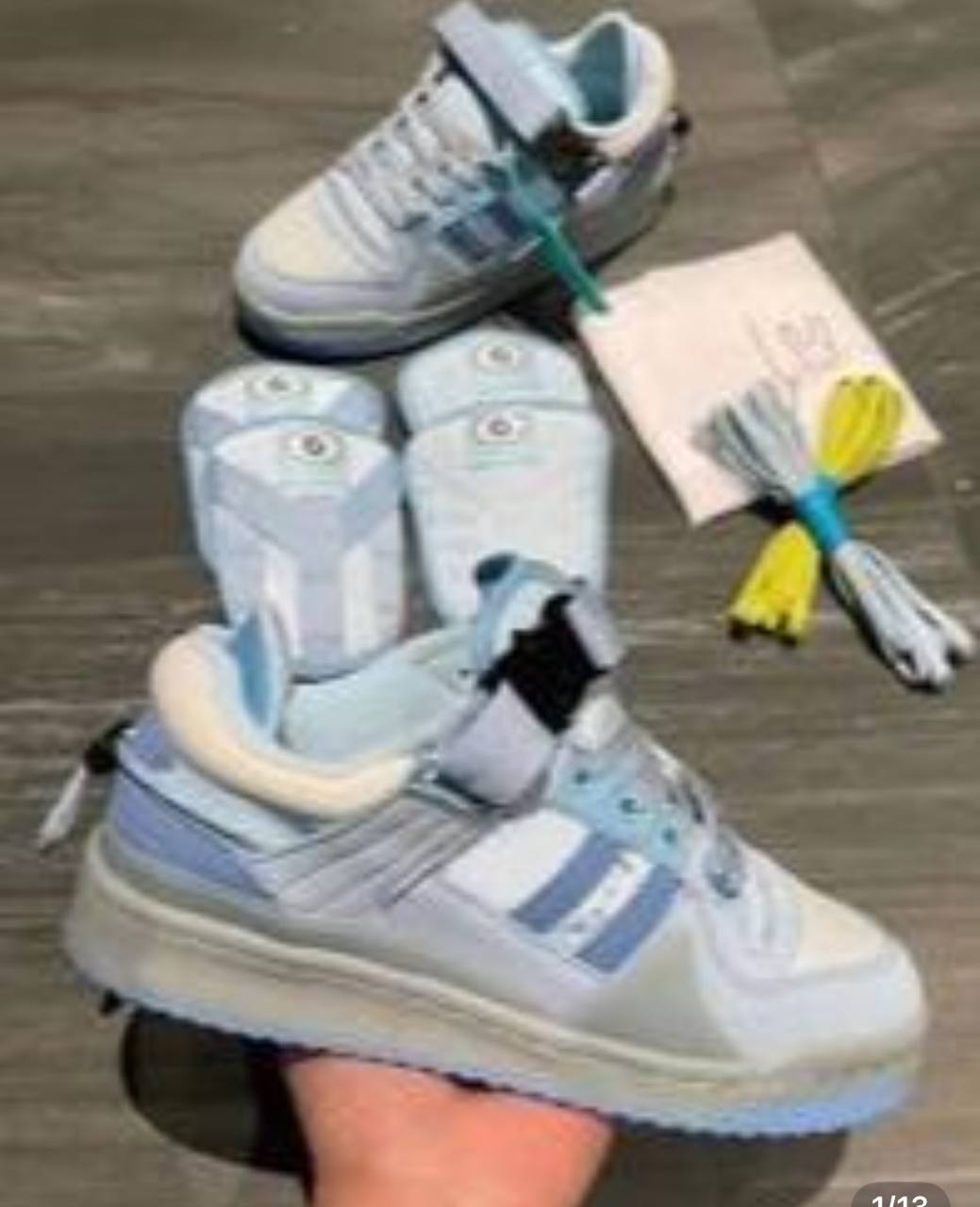 Adidas Forum Bad Bunny ✨