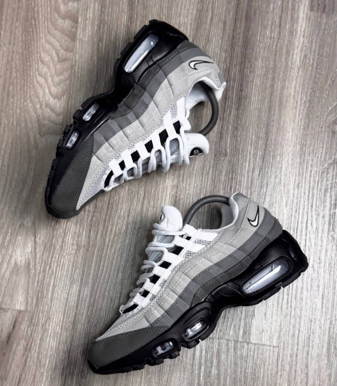 Zapatos Nike Air Max 95 👕 ✨