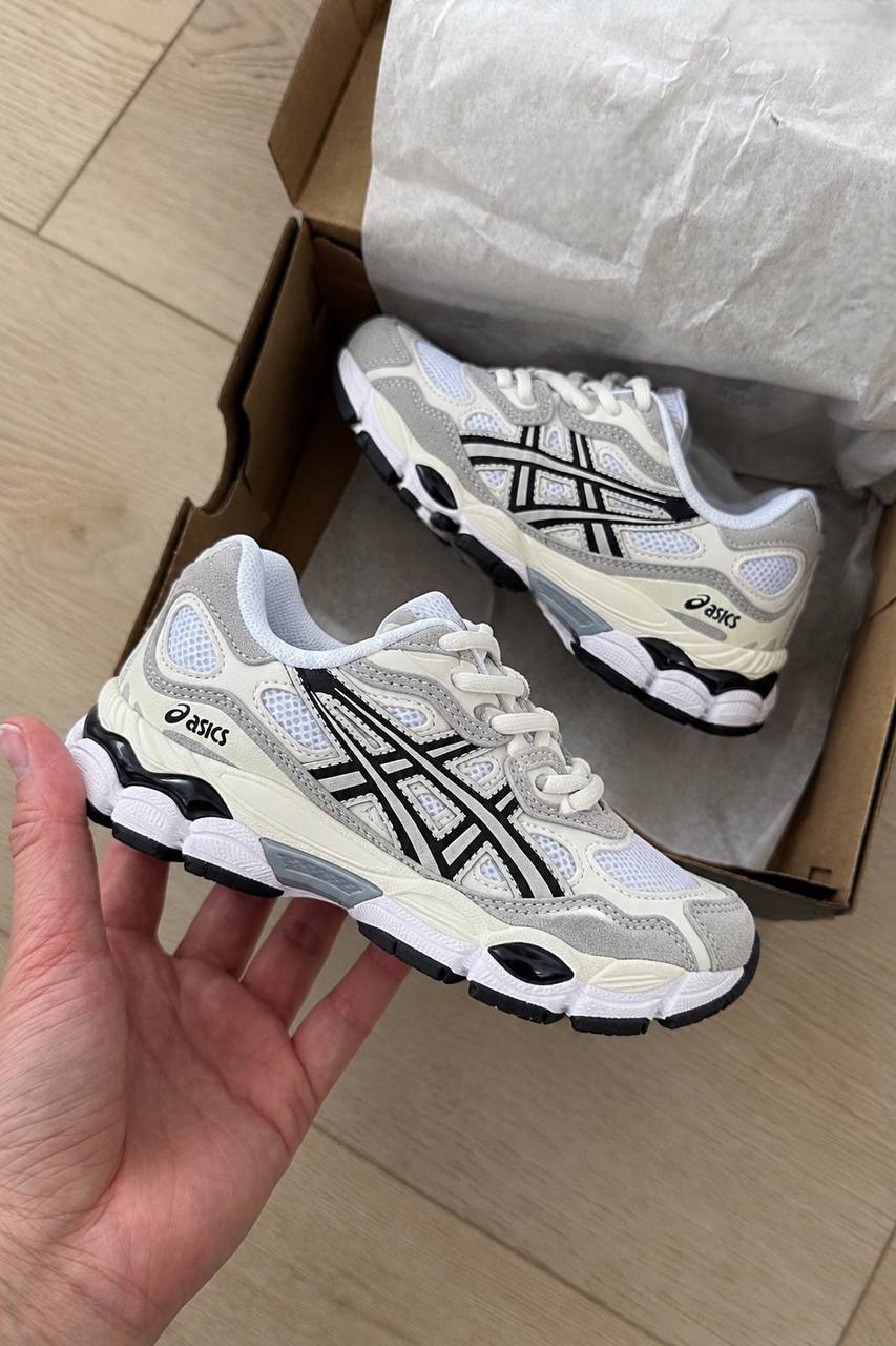 Zapatillas Asics Gel Nyc kids ✨💫 23€ ✨