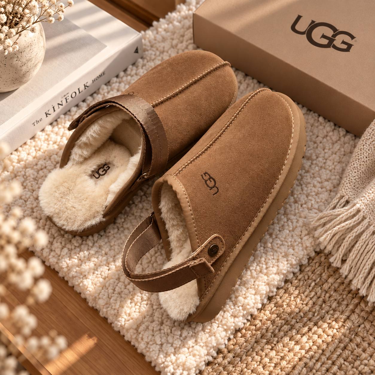Zapatillas Ugg. ✨💫. 22€ ✨