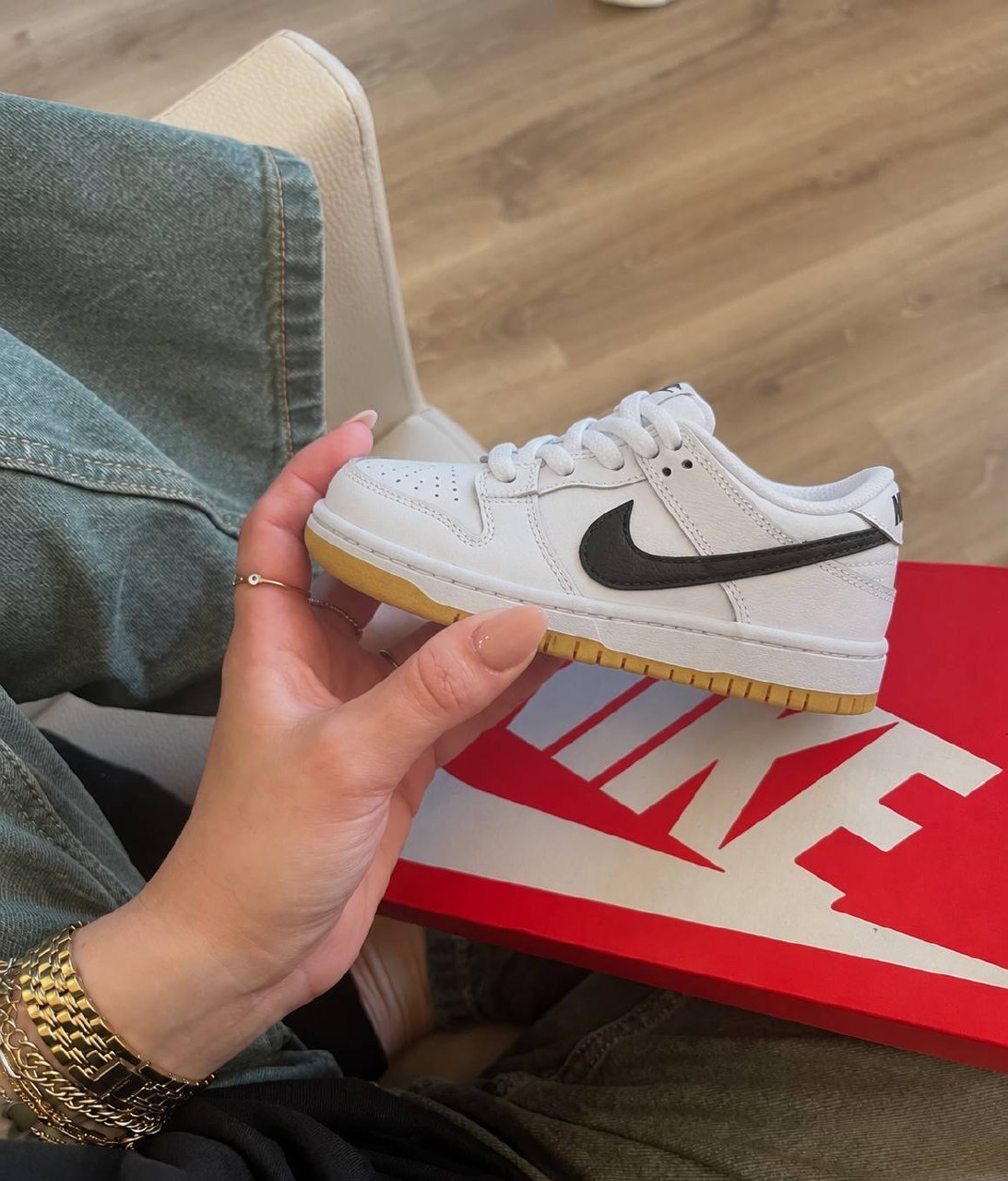 Zapatillas Nike Dunk kids ✨💫 ✨