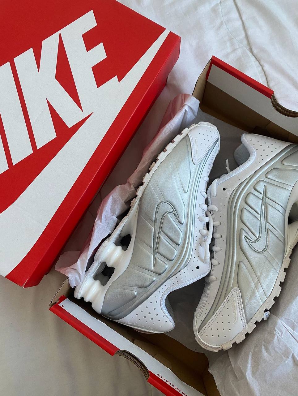 Zapatillas. Nike Shox R4 ✨💫 ✨