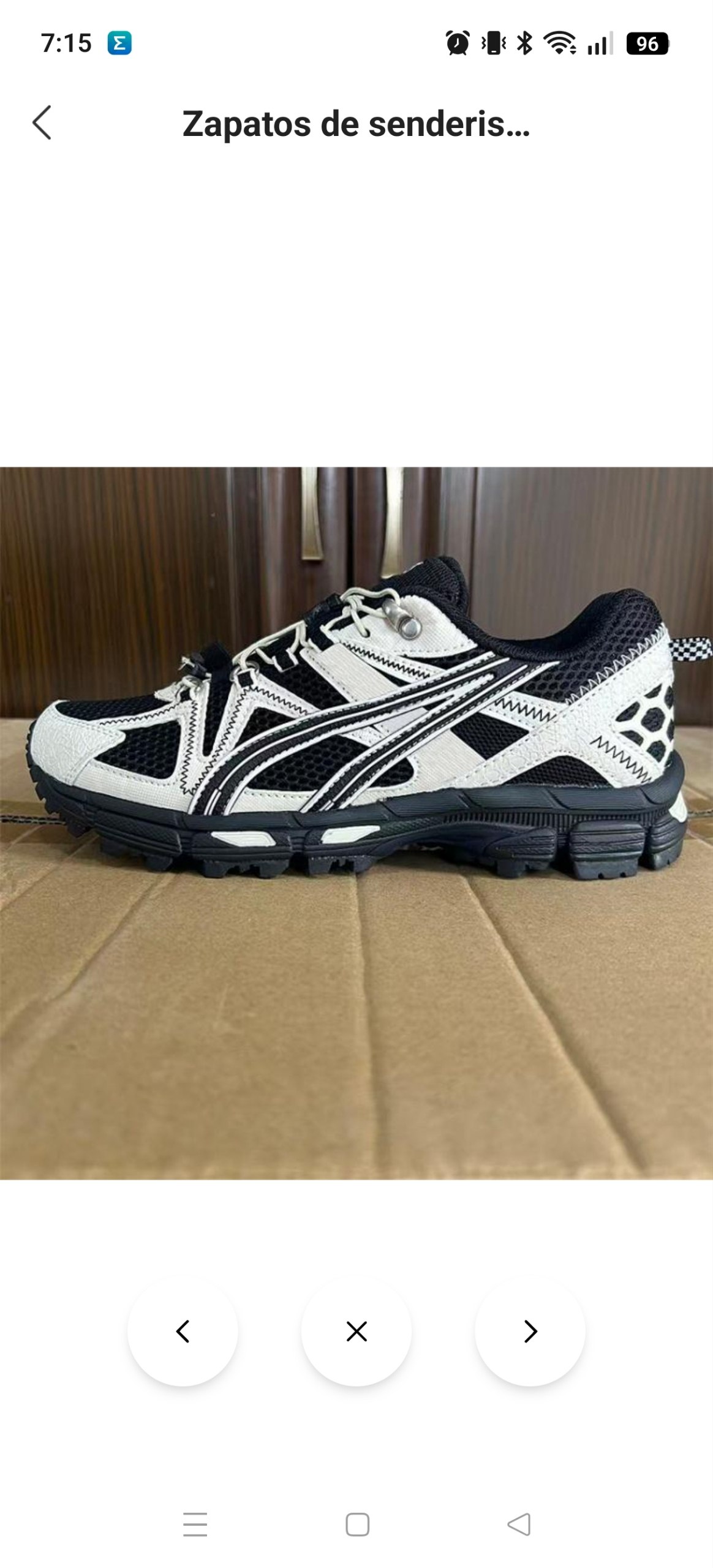 Zapatillas Asics Gel Kahana 8 ✨