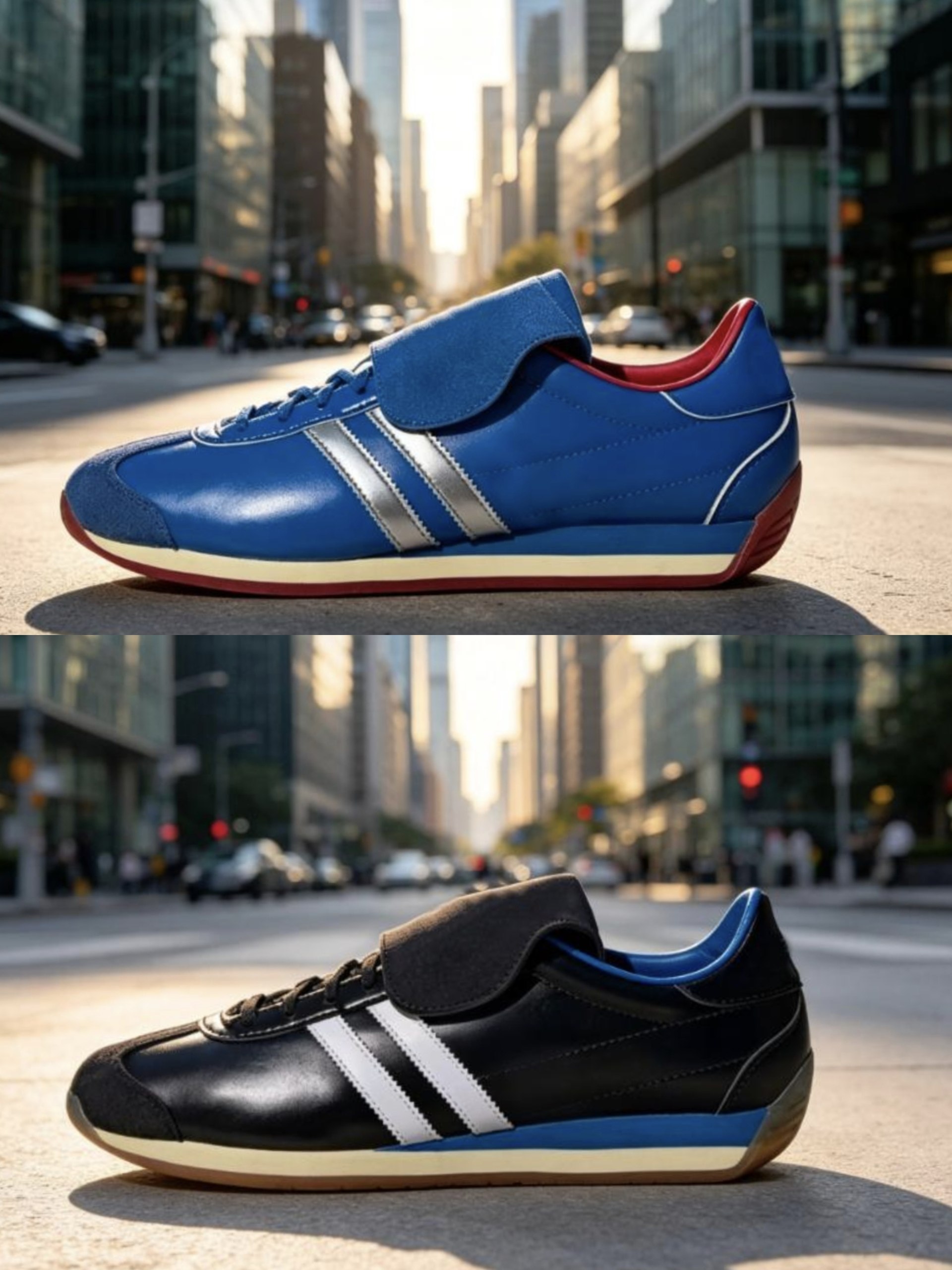 Zapatillas Adidas Country Og x YESEYESEE 34.80€‼ ✨