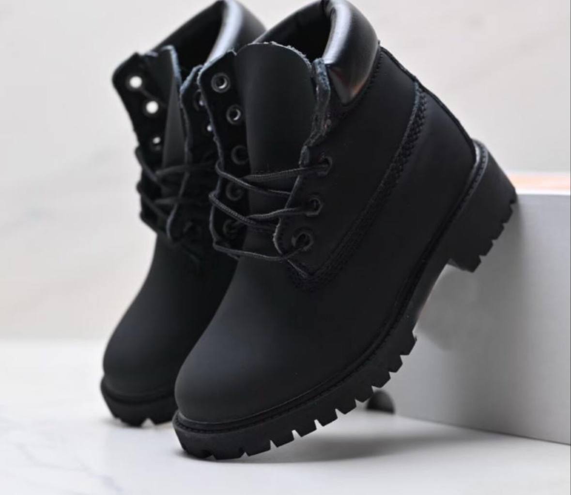 Botas Timberland niños ✨