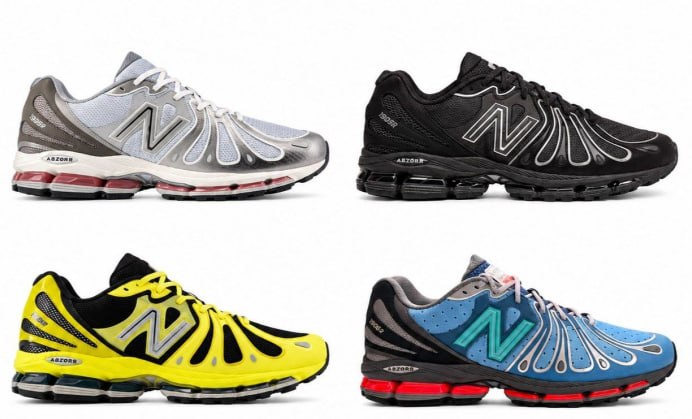 Zapatillas New Balance 1890 👟 | Yepe ✨