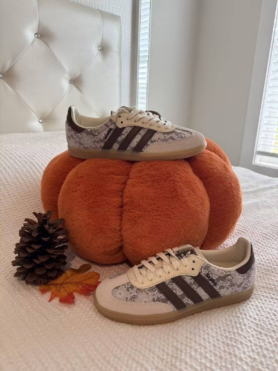 Adidas Samba Lace ✨