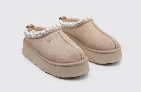 Zueco plataforma UG 🧸🤎 ✨