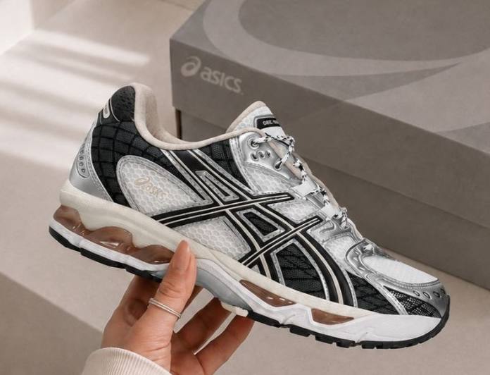 Zapatillas ASCS Gel Sekiran ✨