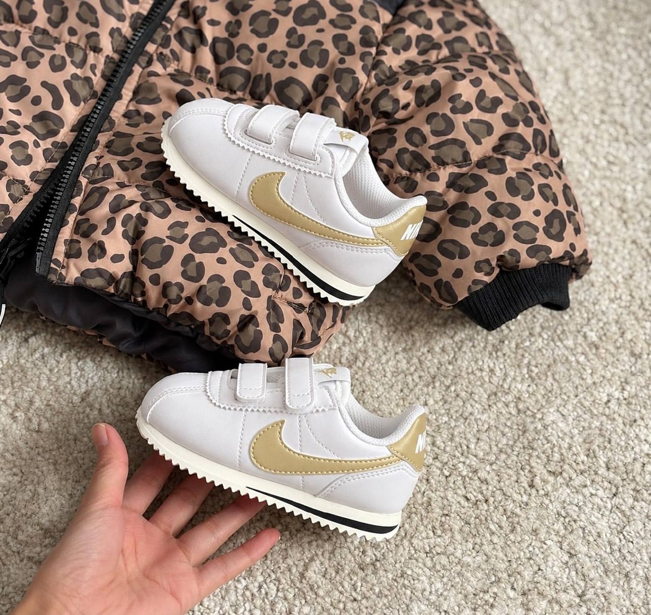 Zapatillas Nike Cortez kids. ✨💫 ✨