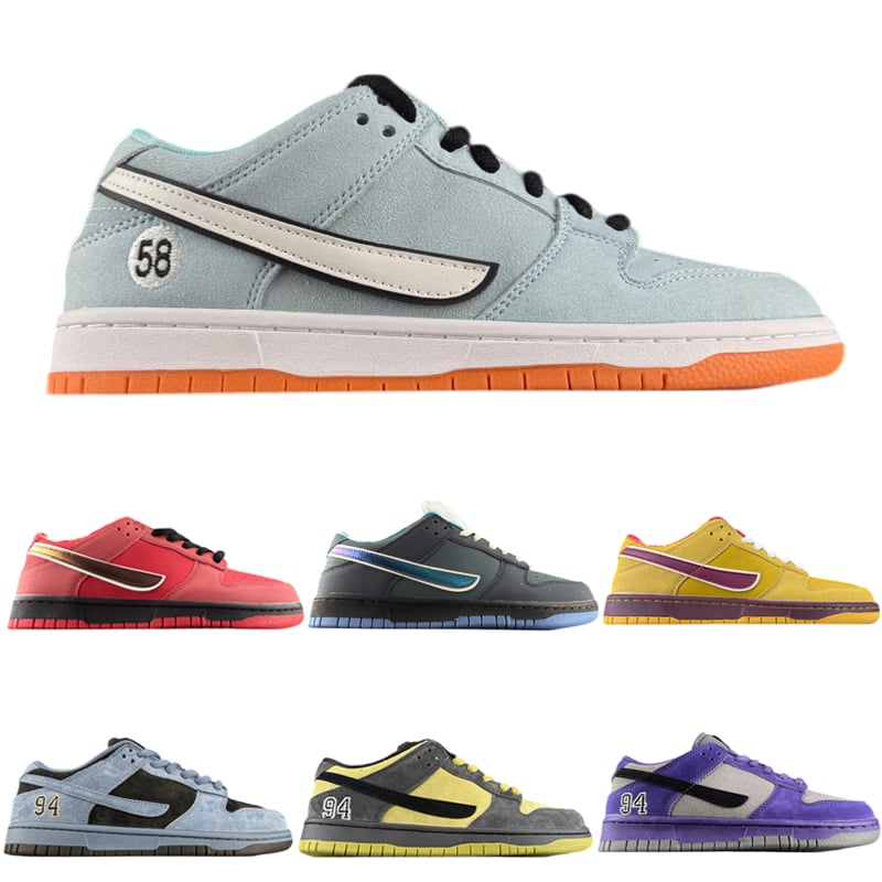 Nike Dunk Clásica ✨