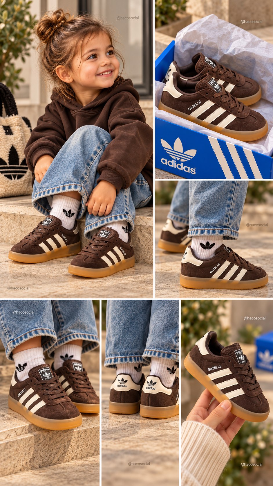 Adidas Gazelle 👶 https://c.onlyaff.app/cBr6MW