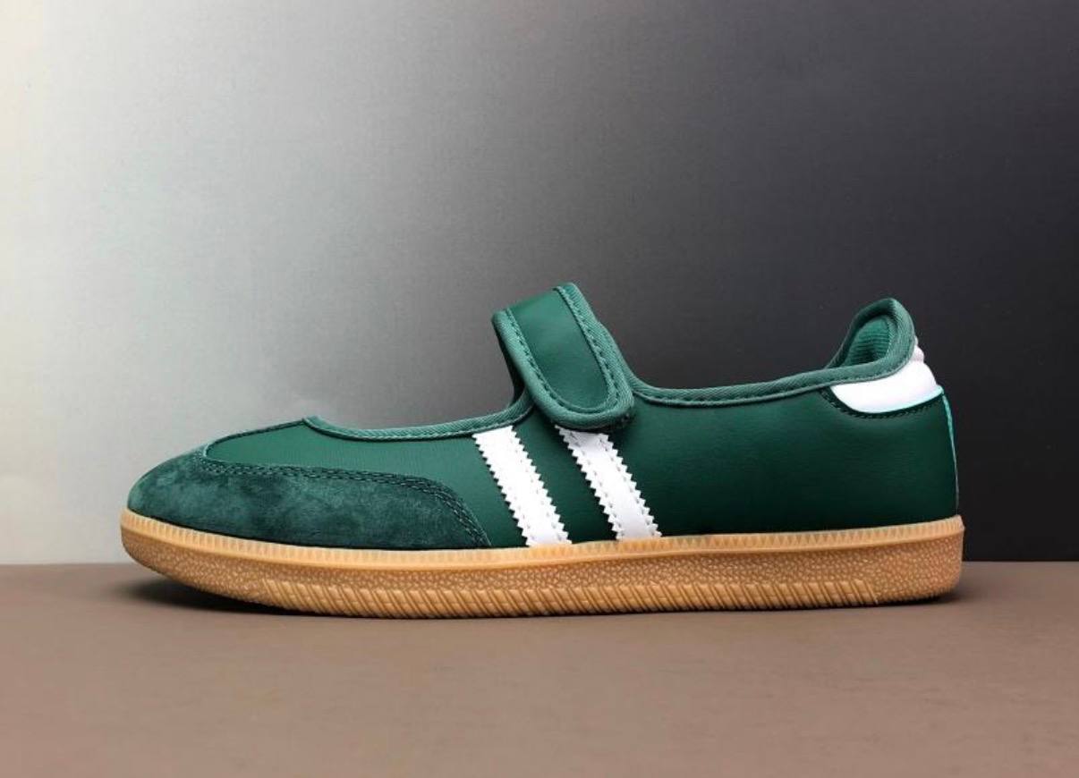 ADIDAS SAMBA MARY JANE ✨