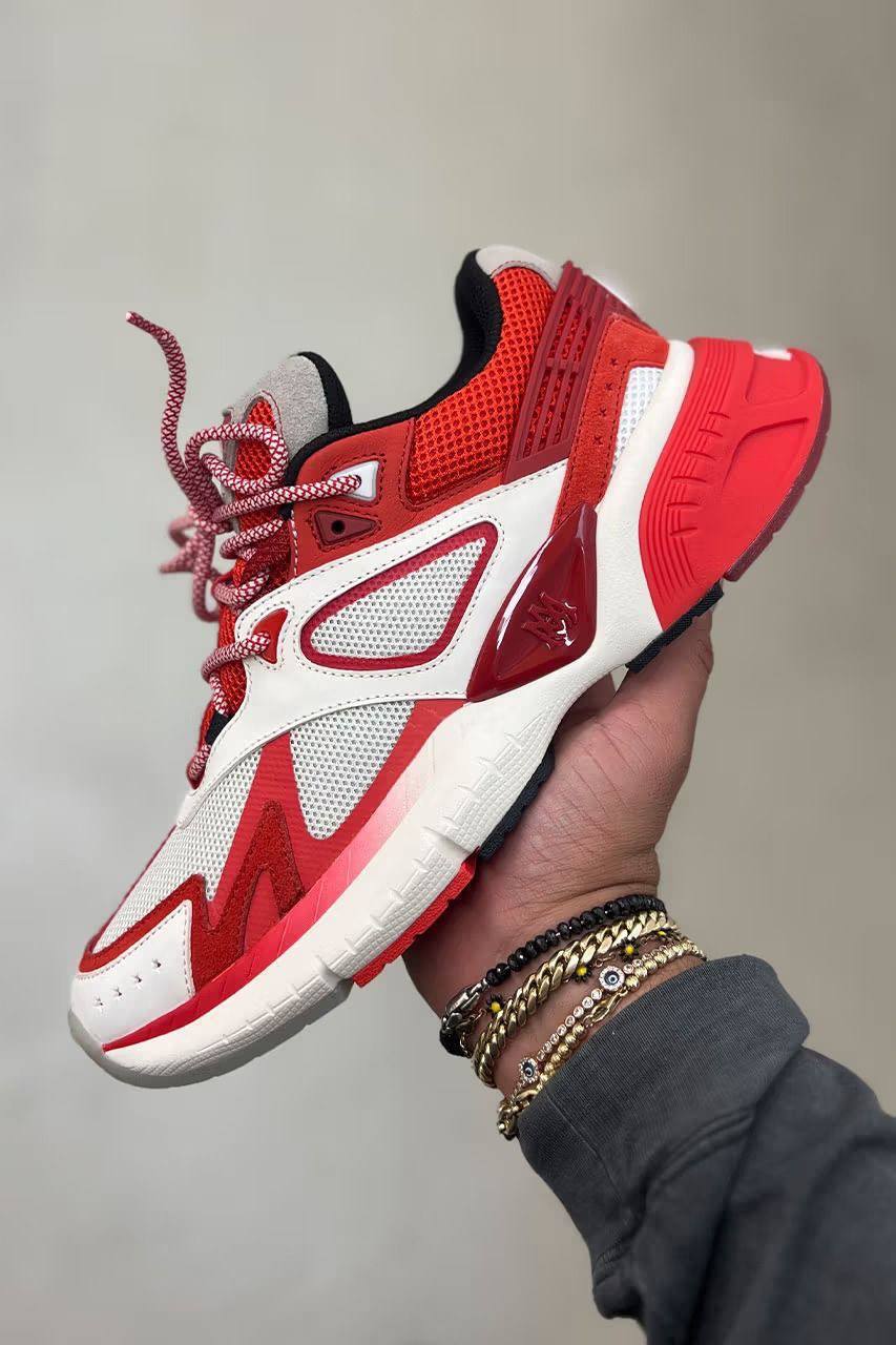 Zapatillas Amiri Ma runner ✨