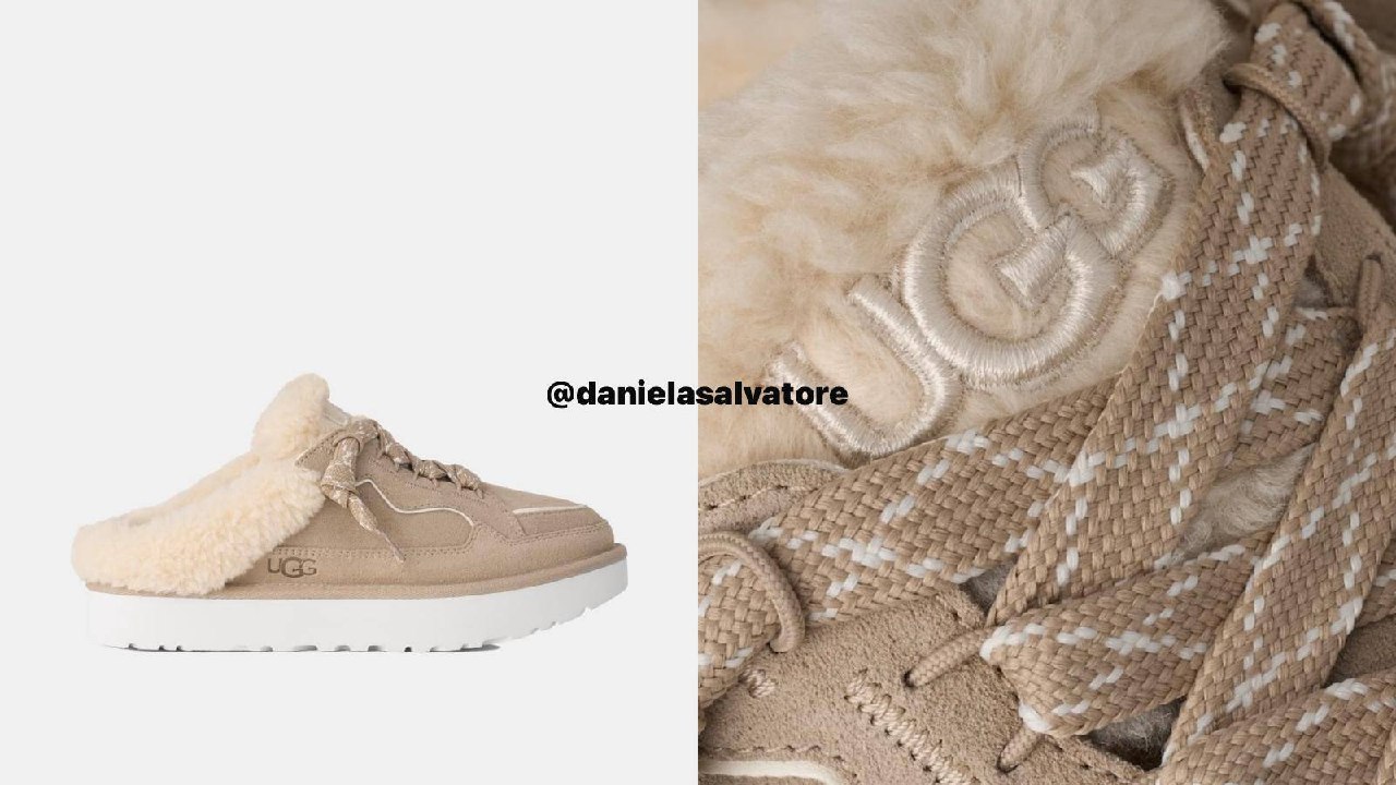 VUELVEN LAS UGG LOWMEL MULE(Durán poco activas!) ✨