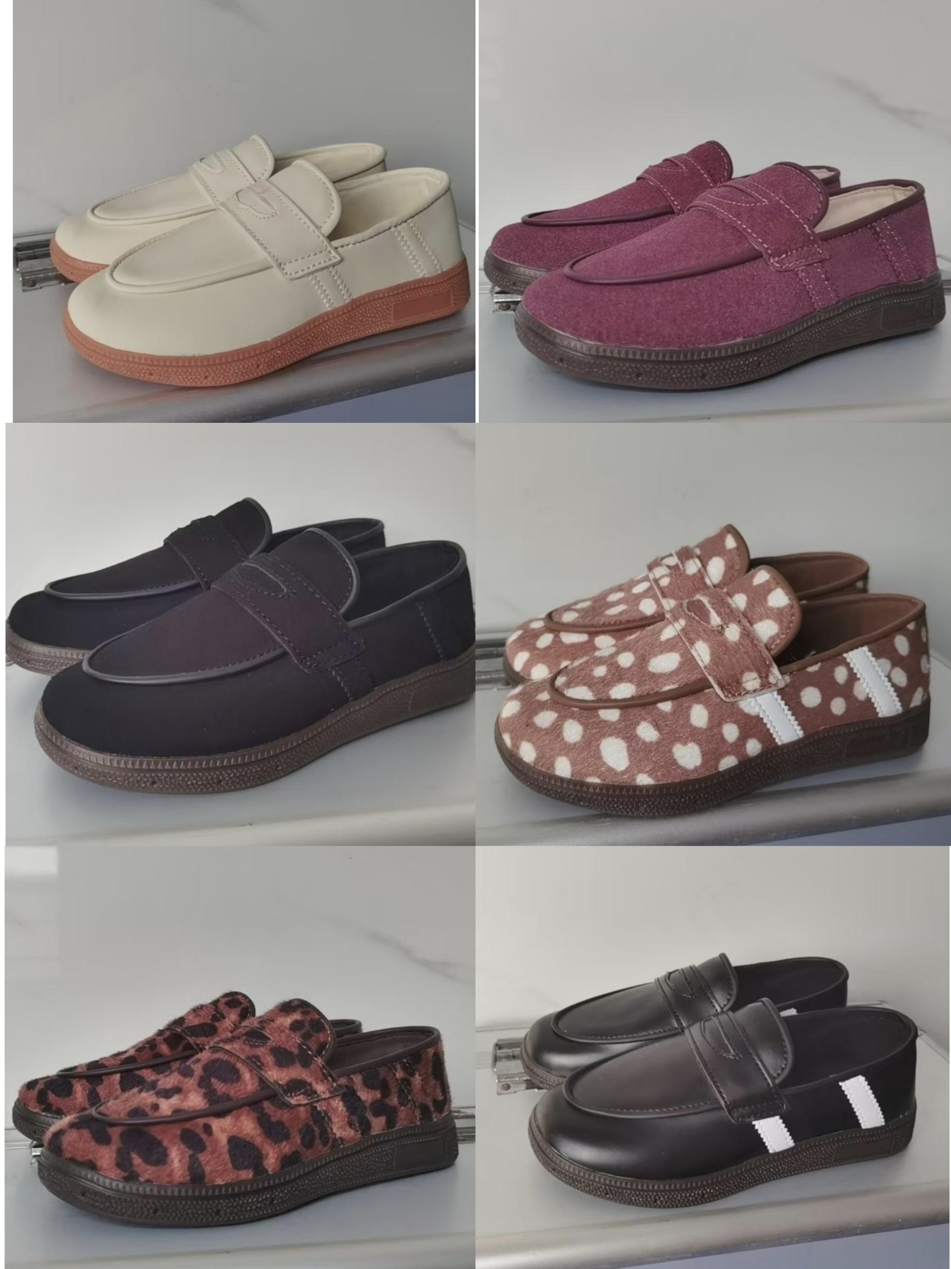 Zapatos Adidas Spezial Loafer 25.53€‼ ✨