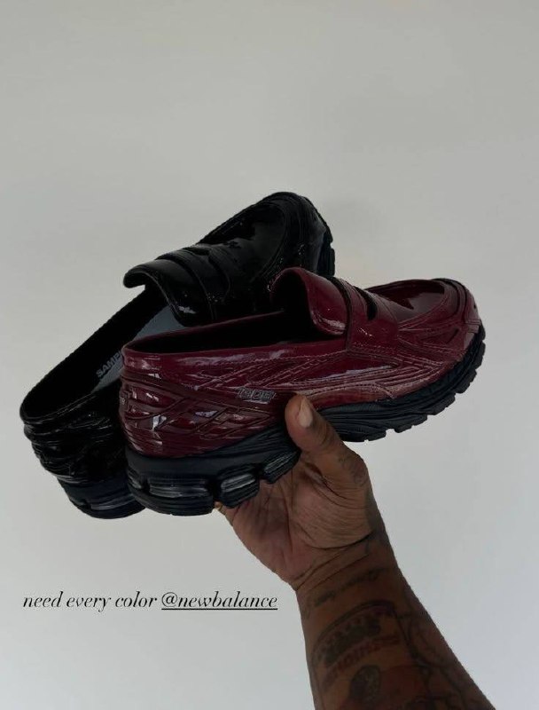 New Balance Loafers (yepex) ✨