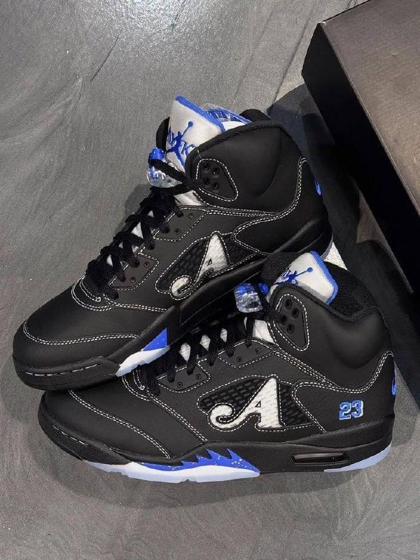 Jordan 5 x Awake NY (yepex) ✨