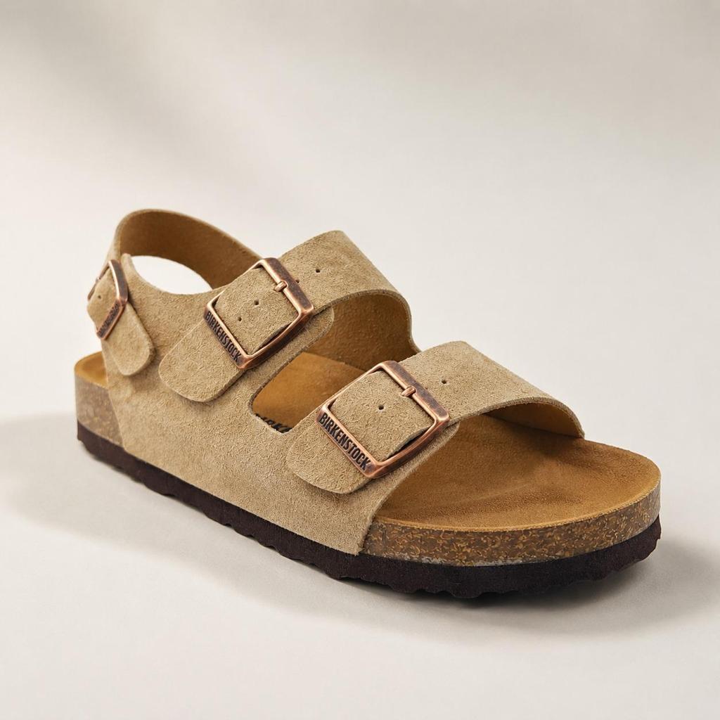 💥 Sandálias Birkenstock Milano ✨