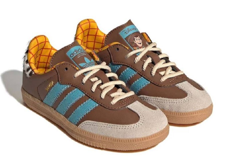 Zapatillas Adidas Samba OG Toy Story Woody https://c.onlyaff.app/cDgH6J