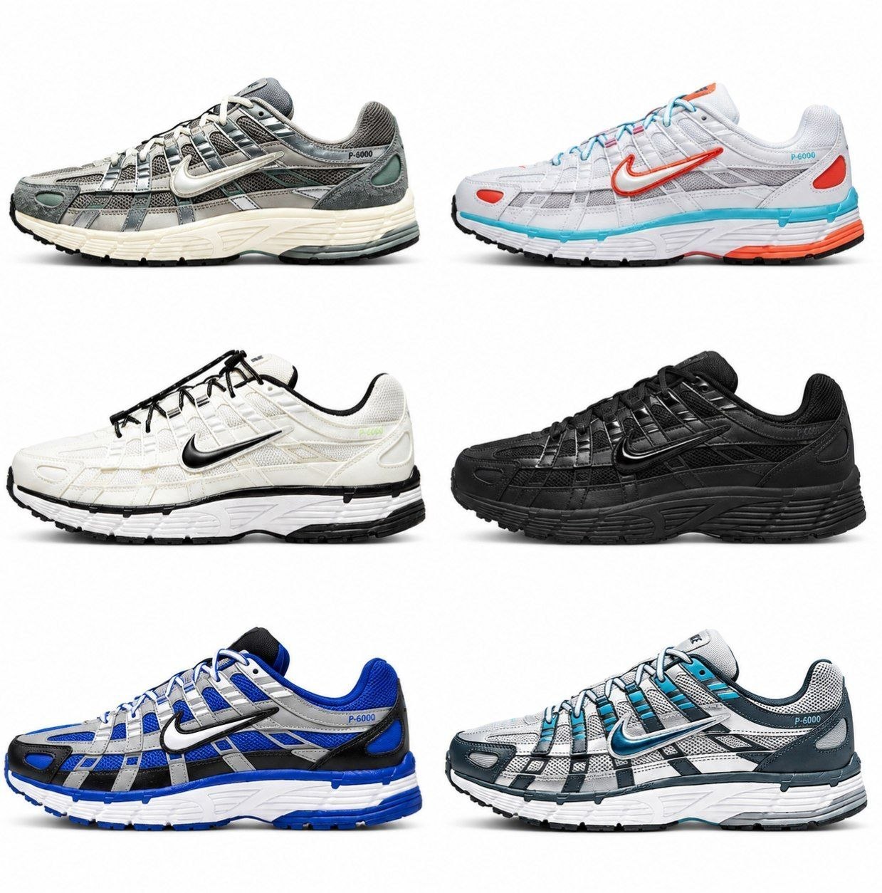 Zapatos Air Nike P6000 ✨