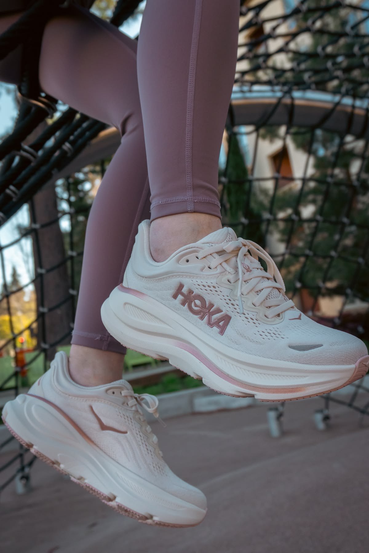Zapatillas Hoka Bondi 9. ✨💫 ✨