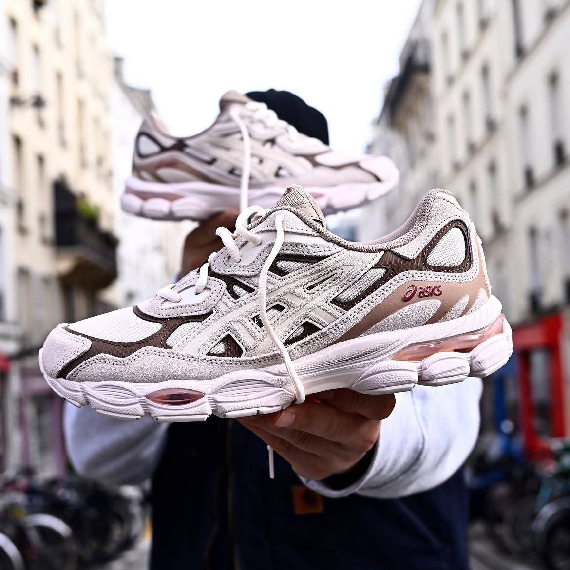 Zapatillas Asics Gel Nyc Trainers ✨💫 ✨