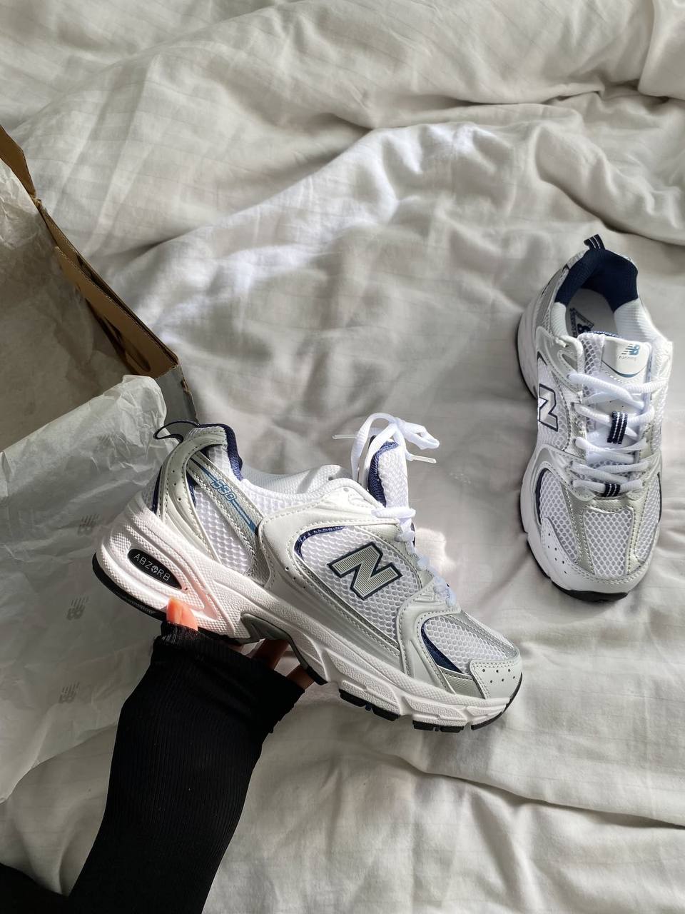 New Balance 530 Zapatos 🤍 ✨💫 ✨