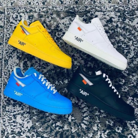 Air Force 1 Retro ✨
