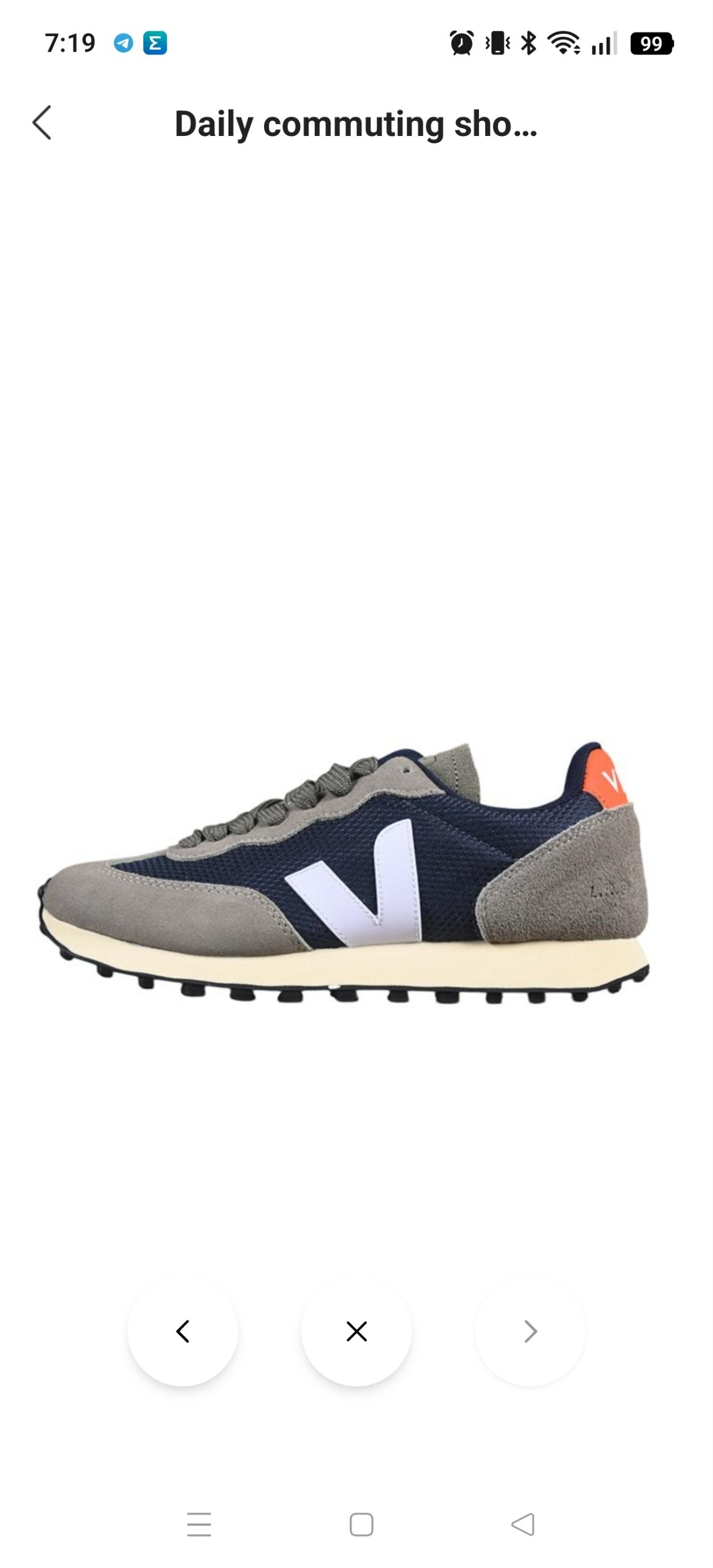 Zapatillas Veja Rio Branco 36.19€‼ ✨